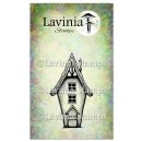 Lavinia Stamps, clear stamp - Woodside View