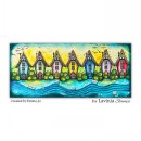 Lavinia Stamps, clear stamp - Woodside View