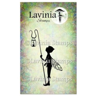 Lavinia Stamps, clear stamp - Freddie