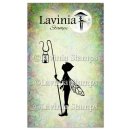 Lavinia Stamps, clear stamp - Freddie