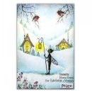 Lavinia Stamps, clear stamp - Freddie