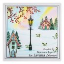 Lavinia Stamps, clear stamp - Meadow Cottage