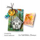 Lavinia Stamps, clear stamp - Meadow Cottage