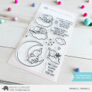 Mama Elephant, clear stamp, TWINKLE TWINKLE