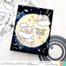 Mama Elephant, clear stamp, TWINKLE TWINKLE