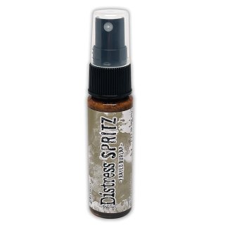Tim Holtz, Ranger Distress Spritz, Frayed Burlap