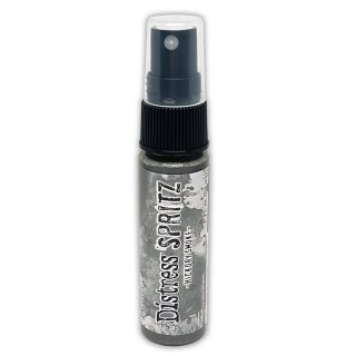 Tim Holtz, Ranger Distress Spritz, Hickory Smoke