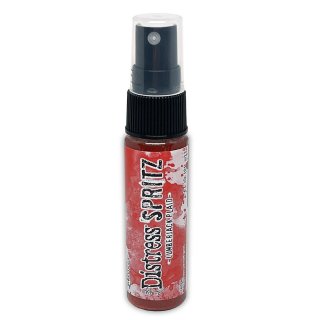 Tim Holtz, Ranger Distress Spritz, Lumberjack Plaid