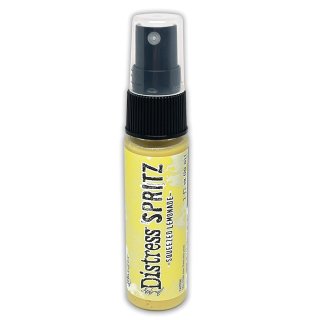 Tim Holtz, Ranger Distress Spritz, Squeezed Lemonade