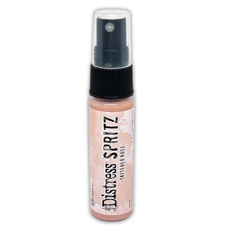 Tim Holtz, Ranger Distress Spritz, Tattered Rose