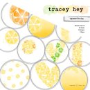 Tracey Hey, Paper Pad – Squeeze the Day