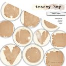 Tracey Hey, Paper Pad – Neutral Notes