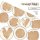 Tracey Hey, Paper Pad – Neutral Notes