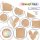 Tracey Hey, Paper Pad – Rainbow Notes