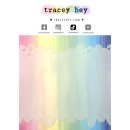 Tracey Hey, Stencil “Small Cloud”