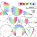 Tracey Hey, Paper Pad – Rainbow Vibe