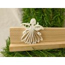 papier +  ideen: Quilling Kit, Engel Wei&szlig; mit Tool