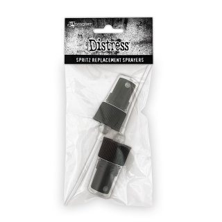 Tim Holtz, Ranger Distress Spritz, Replacement Sprayers 2 Stück
