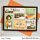 Sweet November Stamps, clear stamp, SN Gal Caroline