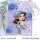 Sweet November Stamps, clear stamp, Flutterbee Lyra