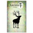 Lavinia Stamps, clear stamp - Reindeer (Large)