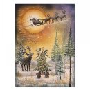 Lavinia Stamps, clear stamp - Reindeer (Small)