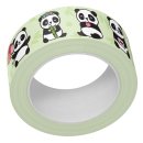Lawn Fawn, i heart pandas washi tape