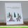 Lawn Fawn, clear stamp, toboggan together