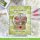 Lawn Fawn, Lawn Clippings, layered hearts background stencils