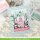 Lawn Fawn, clear stamp, i heart pandas