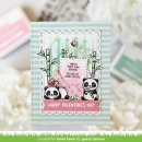 Lawn Fawn, lawn cuts/ Stanzschablone, little letter