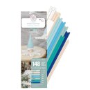 papier + ideen: Quilling Kit, Winterwichtel