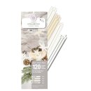 papier + ideen: Quilling Kit, Schneeflocken