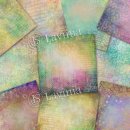 Lavinia Stamps, Dreamscape Papers - The Enchanted Forest Collection