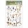 Lavninia Stamps, Mushroom Stickers 2
