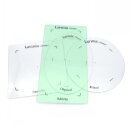 Lavinia Stamps Acrylic Board, Acryl-Stempelblock, Boblong...