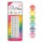 Chibitronics, Animating Rainbow Fade LED Stickers, 24 Stück