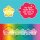 Chibitronics, Animating Rainbow Fade LED Stickers, 24 Stück