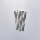 Chibitronics, Conductive Fabric Tape Patches, 108 St&uuml;ck, 5mmx15mm