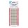 Chibitronics, Conductive Fabric Tape Patches, 108 Stück, 5mmx15mm