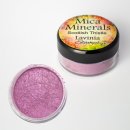 Lavinia Stamps, Mica Minerals - White Sparkle