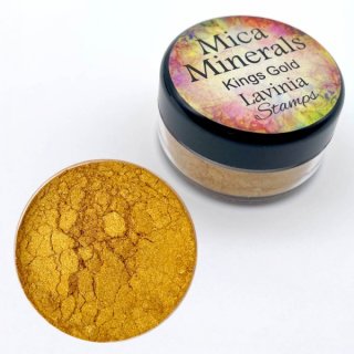 Lavinia Stamps, Mica Minerals - Kings Gold