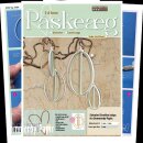 Dommerby Papir, Quilling Anleitung - 3D-Osterei