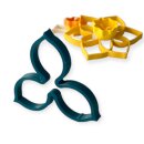 Hanne Olesen: Quilling Tool, Lilie 1