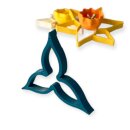 Hanne Olesen: Quilling Tool, Lilie 2