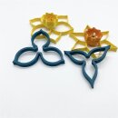 Hanne Olesen: Quilling Tool, Lilie 2