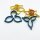 Hanne Olesen: Quilling Tool, Lilie 2