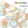 Tracey Hey, Paper Pad – more seeds of love -Kraft
