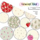 Tracey Hey, Paper Pad – fun fruit