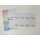 Tracey Hey, A6 White Sticker Sheet Set – Seeds of Love Collection